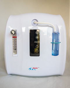 96% oxygen concentrator